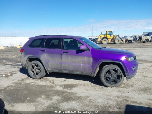 2019 Jeep Grand Cherokee Laredo მანქანა იყიდება აუქციონზე, vin: 1C4RJFAG2KC849020, აუქციონის ნომერი: 12593581