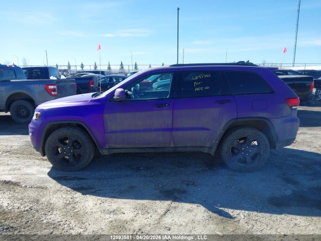 2019 Jeep Grand Cherokee Laredo მანქანა იყიდება აუქციონზე, vin: 1C4RJFAG2KC849020, აუქციონის ნომერი: 12593581