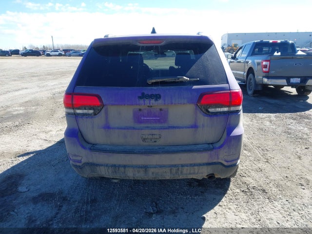 2019 Jeep Grand Cherokee Laredo მანქანა იყიდება აუქციონზე, vin: 1C4RJFAG2KC849020, აუქციონის ნომერი: 12593581