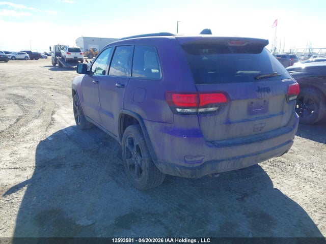 2019 Jeep Grand Cherokee Laredo მანქანა იყიდება აუქციონზე, vin: 1C4RJFAG2KC849020, აუქციონის ნომერი: 12593581