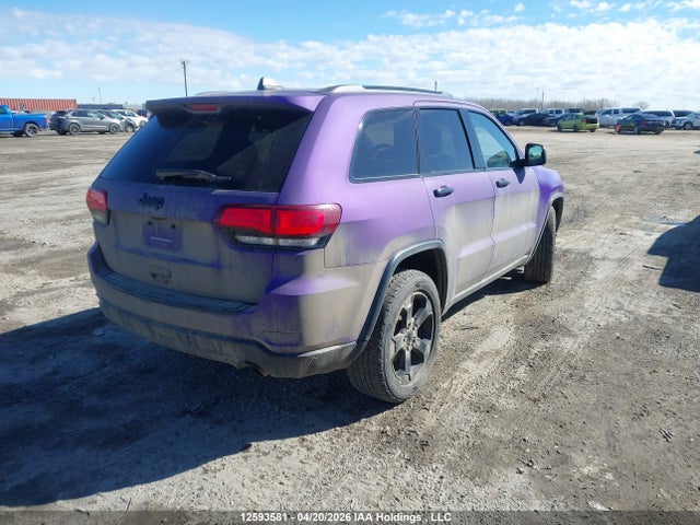 2019 Jeep Grand Cherokee Laredo მანქანა იყიდება აუქციონზე, vin: 1C4RJFAG2KC849020, აუქციონის ნომერი: 12593581