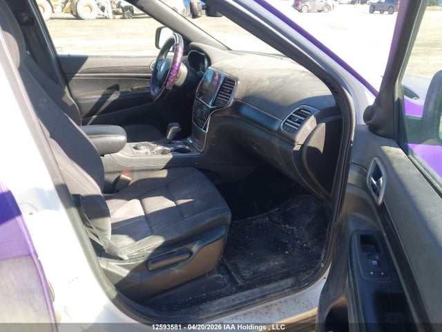 2019 Jeep Grand Cherokee Laredo მანქანა იყიდება აუქციონზე, vin: 1C4RJFAG2KC849020, აუქციონის ნომერი: 12593581