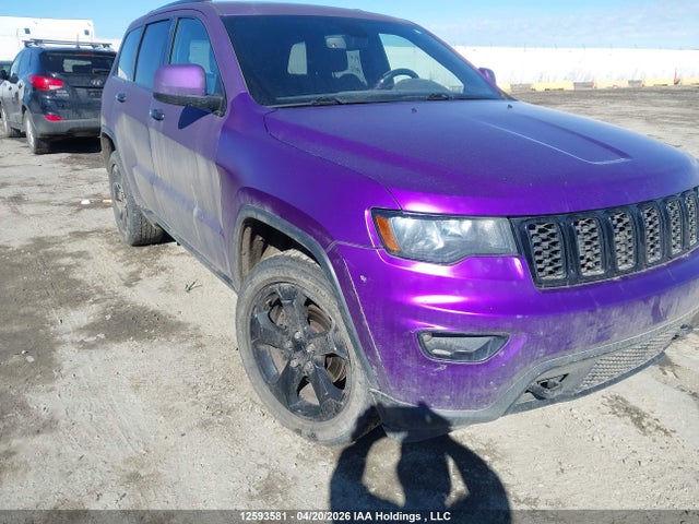 2019 Jeep Grand Cherokee Laredo მანქანა იყიდება აუქციონზე, vin: 1C4RJFAG2KC849020, აუქციონის ნომერი: 12593581
