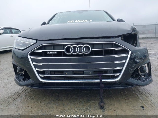 12593582 :رقم المزاد ، WAUAAAF47RN005825 vin ، 2024 Audi A4 Sedan مزاد بيع