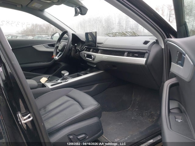 12593582 :رقم المزاد ، WAUAAAF47RN005825 vin ، 2024 Audi A4 Sedan مزاد بيع