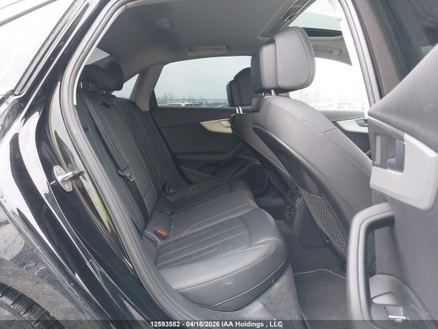 12593582 :رقم المزاد ، WAUAAAF47RN005825 vin ، 2024 Audi A4 Sedan مزاد بيع
