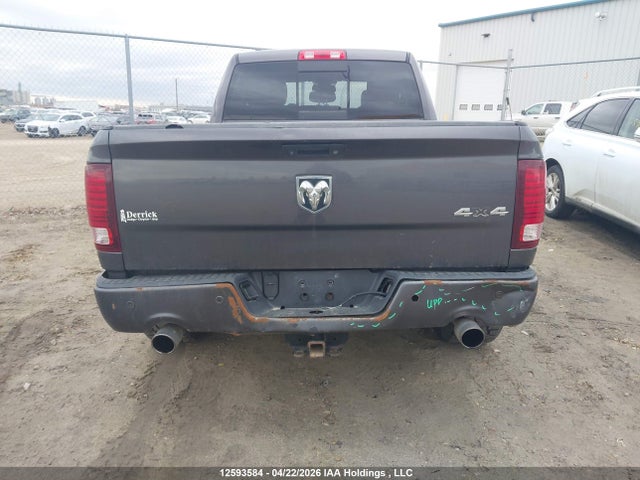 1C6RR7HT7ES218511 RAM 1500 Sport
