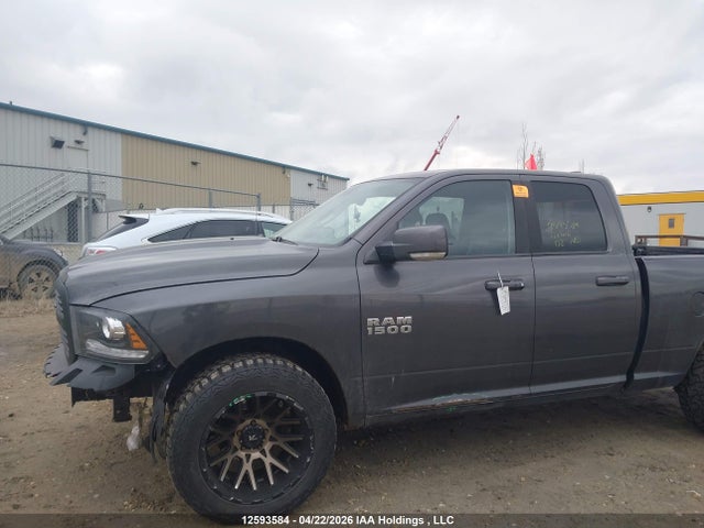 1C6RR7HT7ES218511 RAM 1500 Sport