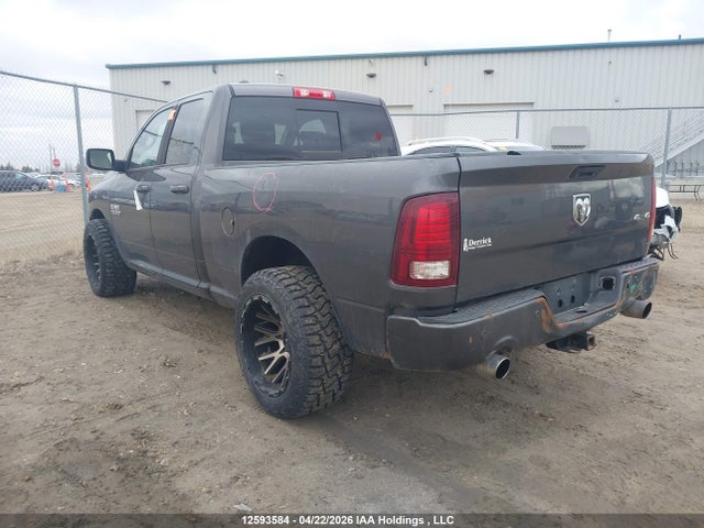 1C6RR7HT7ES218511 RAM 1500 Sport