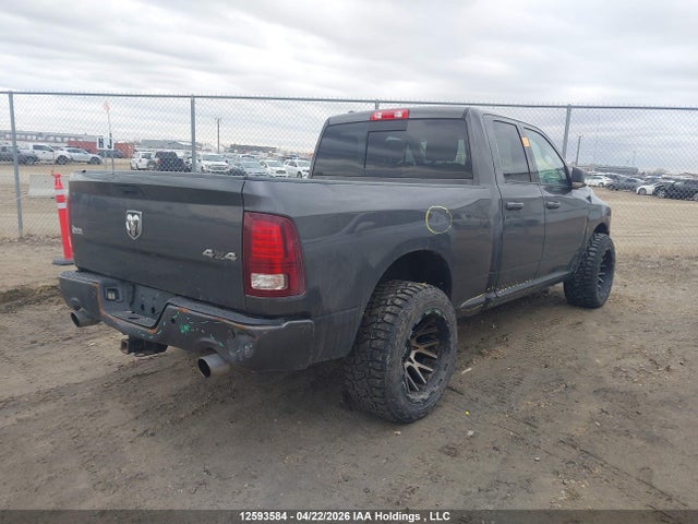 1C6RR7HT7ES218511 RAM 1500 Sport