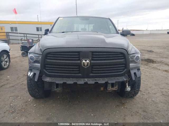 1C6RR7HT7ES218511 RAM 1500 Sport