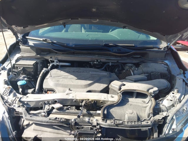 5FNRL6H43KB514454 Honda ODYSSEY EX