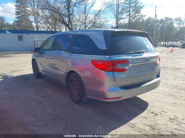 5FNRL6H43KB514454 Honda ODYSSEY EX
