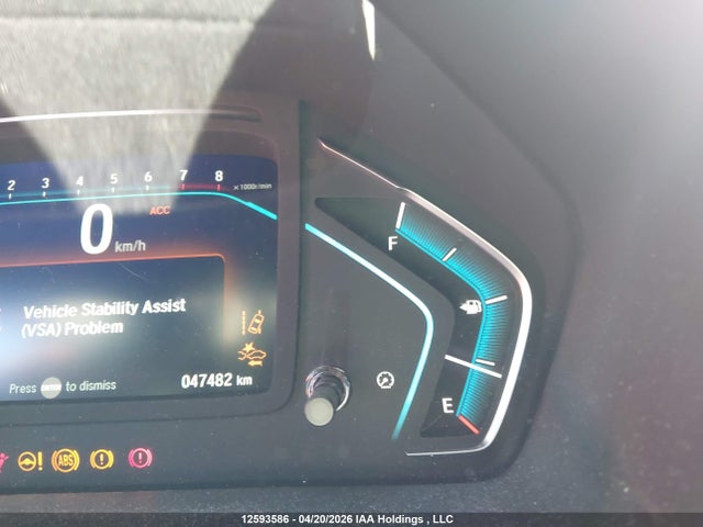 5FNRL6H43KB514454 Honda ODYSSEY EX