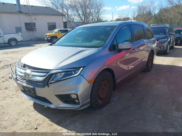 5FNRL6H43KB514454 Honda ODYSSEY EX