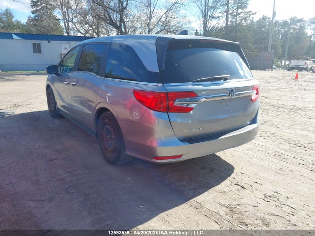 5FNRL6H43KB514454 Honda ODYSSEY EX