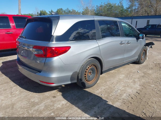 5FNRL6H43KB514454 Honda ODYSSEY EX