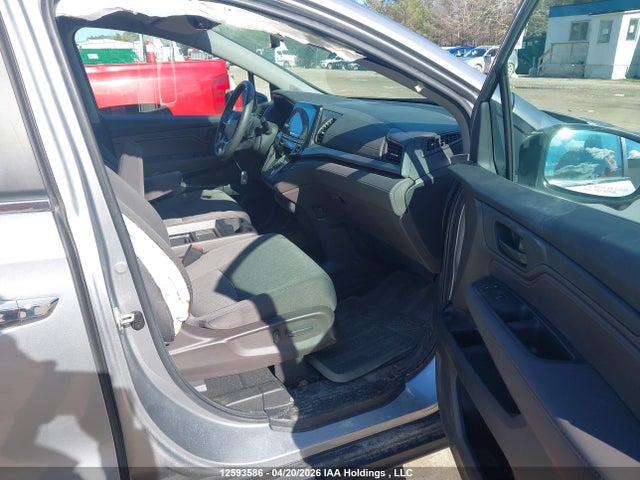 5FNRL6H43KB514454 Honda ODYSSEY EX