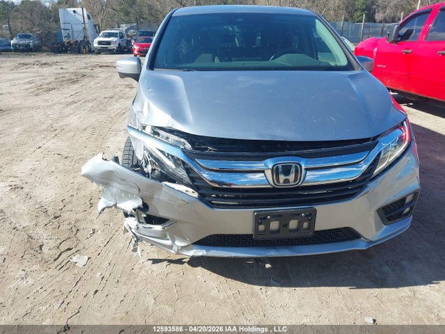 5FNRL6H43KB514454 Honda ODYSSEY EX
