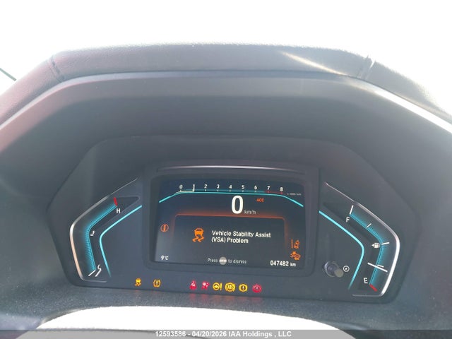 5FNRL6H43KB514454 Honda ODYSSEY EX