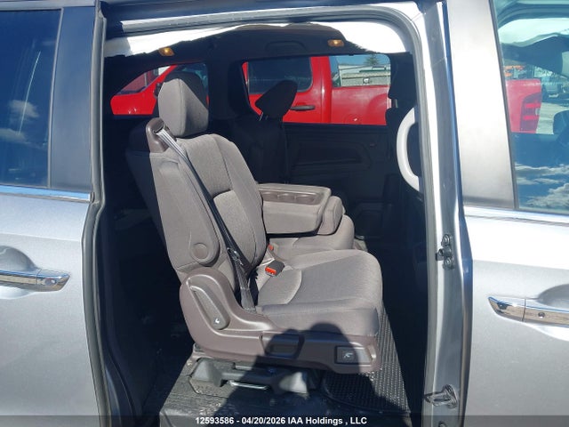 5FNRL6H43KB514454 Honda ODYSSEY EX