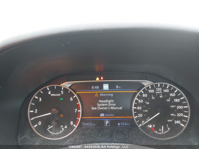 Nissan Altima Platinum 2022 1N4BL4FW6NN395000 Image 16