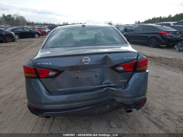 Nissan Altima Platinum 2022 1N4BL4FW6NN395000 Image 17