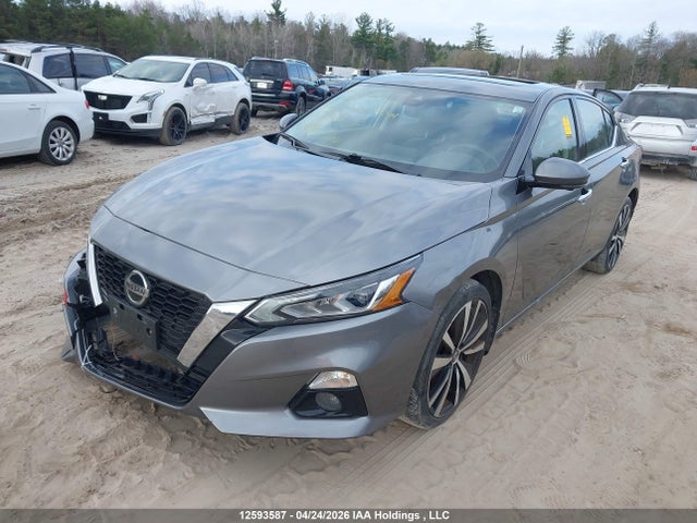 Nissan Altima Platinum 2022 1N4BL4FW6NN395000 Image 2