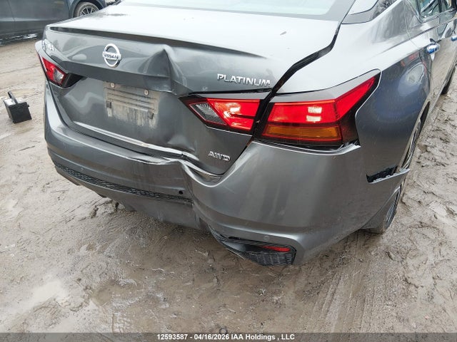 Nissan Altima Platinum 2022 1N4BL4FW6NN395000 Image 20