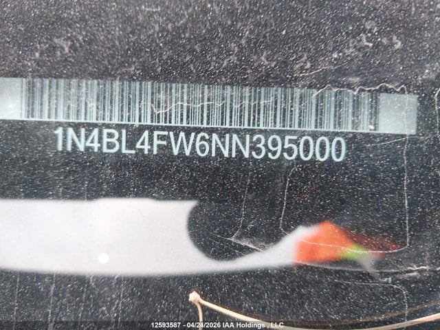 Nissan Altima Platinum 2022 1N4BL4FW6NN395000 Image 23