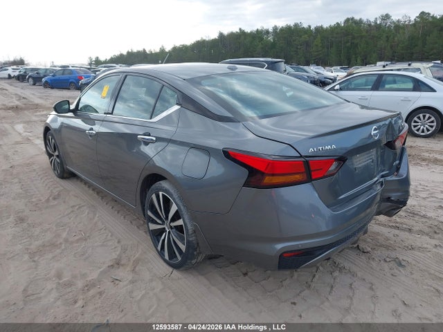 Nissan Altima Platinum 2022 1N4BL4FW6NN395000 Image 3