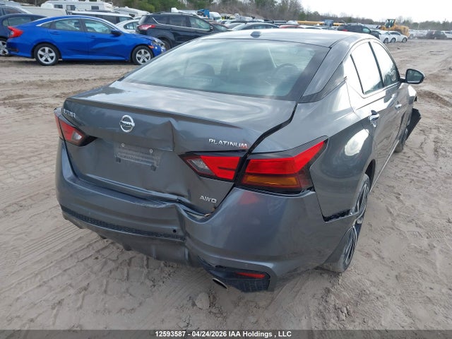Nissan Altima Platinum 2022 1N4BL4FW6NN395000 Image 4