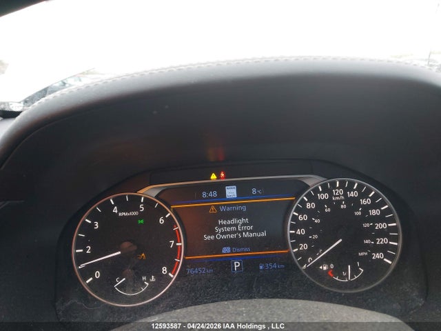 Nissan Altima Platinum 2022 1N4BL4FW6NN395000 Image 7