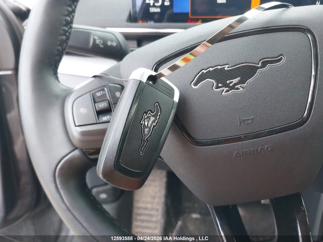 Продаж на аукціоні авто 2022 Ford Mustang Mach-e Select, vin: 3FMTK1RM2NMA31513, номер лоту: 12593588