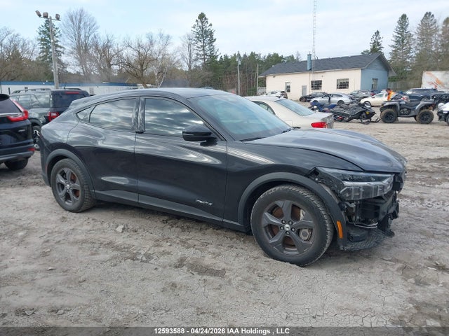 Продаж на аукціоні авто 2022 Ford Mustang Mach-e Select, vin: 3FMTK1RM2NMA31513, номер лоту: 12593588