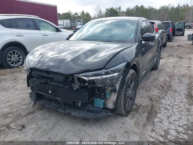 Продаж на аукціоні авто 2022 Ford Mustang Mach-e Select, vin: 3FMTK1RM2NMA31513, номер лоту: 12593588
