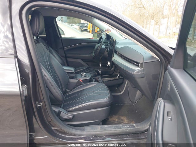 Продаж на аукціоні авто 2022 Ford Mustang Mach-e Select, vin: 3FMTK1RM2NMA31513, номер лоту: 12593588