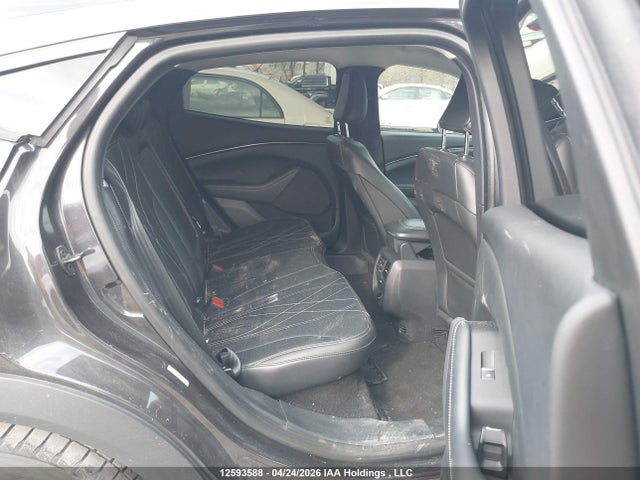 Продаж на аукціоні авто 2022 Ford Mustang Mach-e Select, vin: 3FMTK1RM2NMA31513, номер лоту: 12593588
