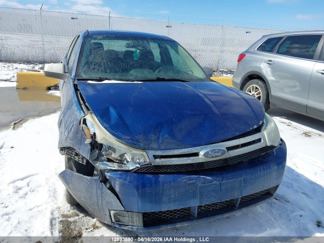 Продаж на аукціоні авто 2009 Ford Focus Se, vin: 1FAHP35N69W175924, номер лоту: 12593590
