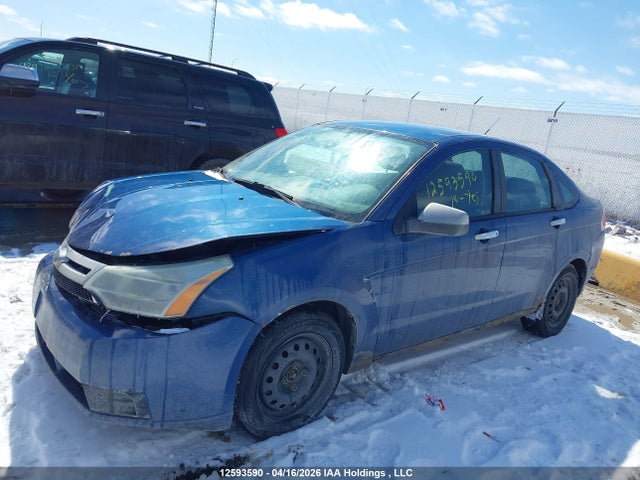 Продаж на аукціоні авто 2009 Ford Focus Se, vin: 1FAHP35N69W175924, номер лоту: 12593590