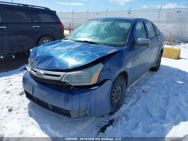 Продаж на аукціоні авто 2009 Ford Focus Se, vin: 1FAHP35N69W175924, номер лоту: 12593590