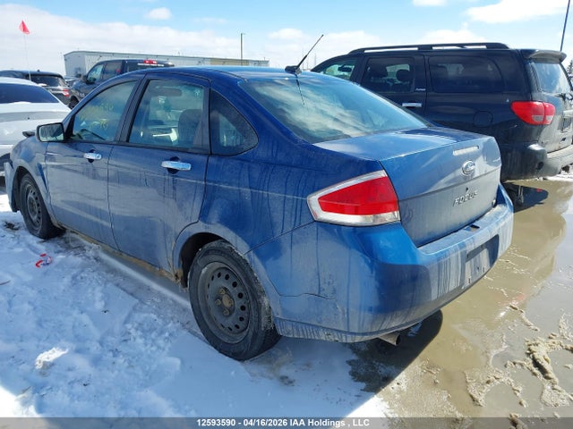 Продаж на аукціоні авто 2009 Ford Focus Se, vin: 1FAHP35N69W175924, номер лоту: 12593590