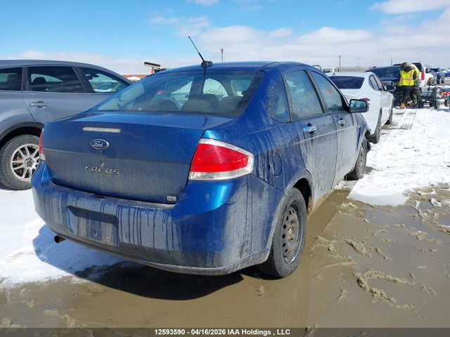 Продаж на аукціоні авто 2009 Ford Focus Se, vin: 1FAHP35N69W175924, номер лоту: 12593590