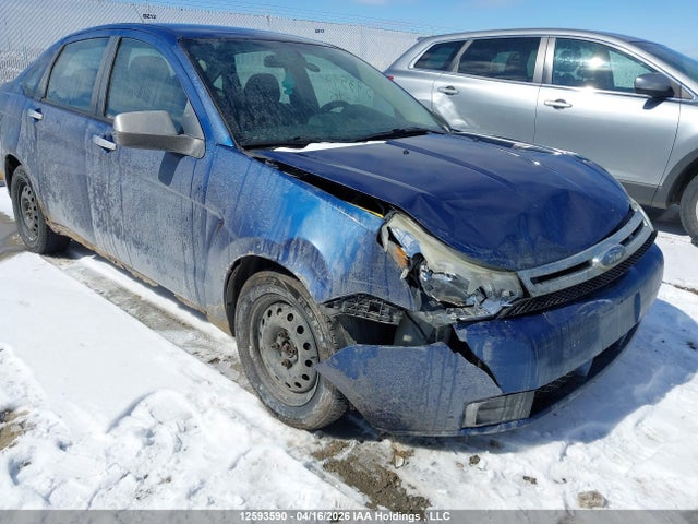 Продаж на аукціоні авто 2009 Ford Focus Se, vin: 1FAHP35N69W175924, номер лоту: 12593590