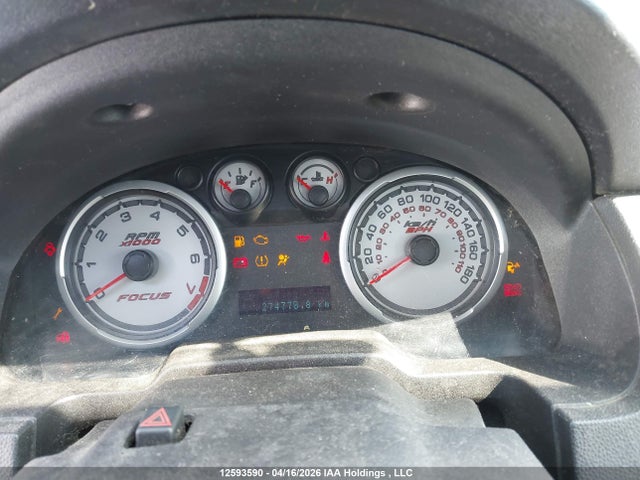 Продаж на аукціоні авто 2009 Ford Focus Se, vin: 1FAHP35N69W175924, номер лоту: 12593590