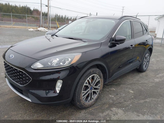 Ford ESCAPE SEL 2020 1FMCU9H6XLUB21075 Image 12