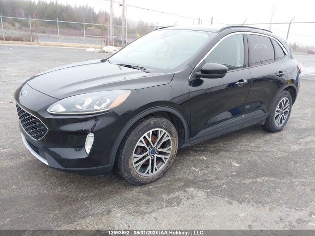 Ford ESCAPE SEL 2020 1FMCU9H6XLUB21075 Image 2