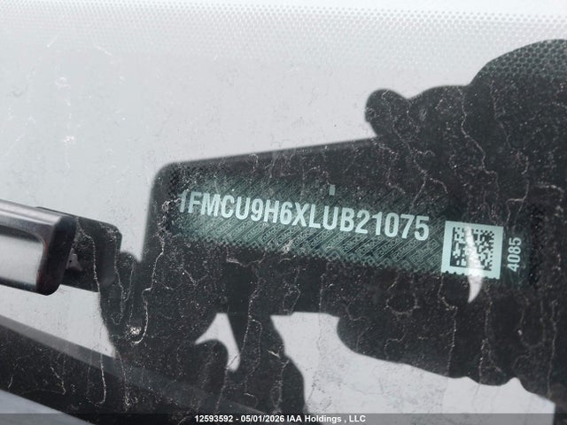 Ford ESCAPE SEL 2020 1FMCU9H6XLUB21075 Image 20
