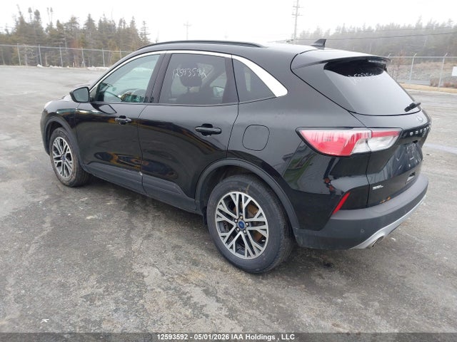 Ford ESCAPE SEL 2020 1FMCU9H6XLUB21075 Image 3