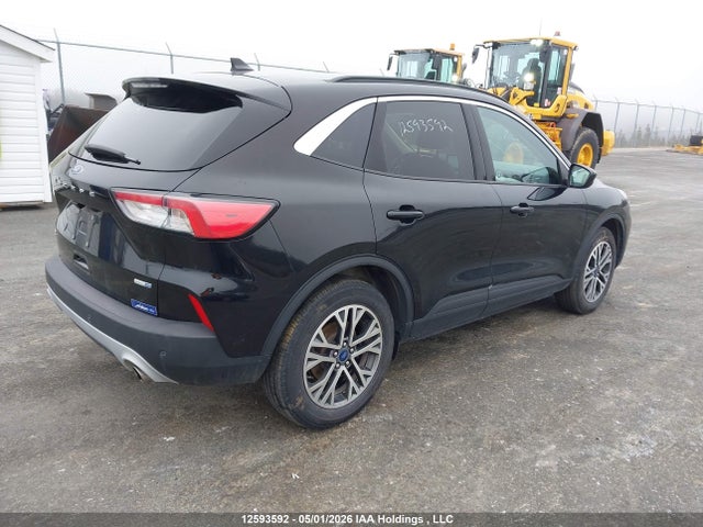 Ford ESCAPE SEL 2020 1FMCU9H6XLUB21075 Image 4